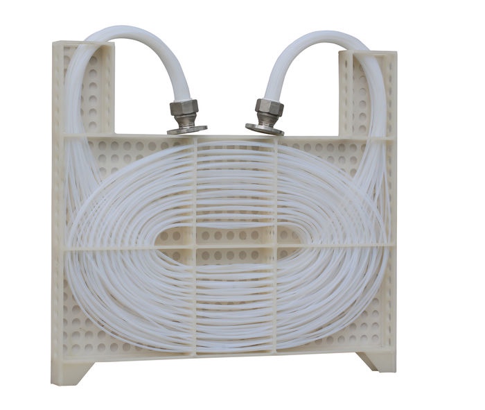 Heat Exchangers - PFA, FEP, Fluoropolymer Heat Exchangers